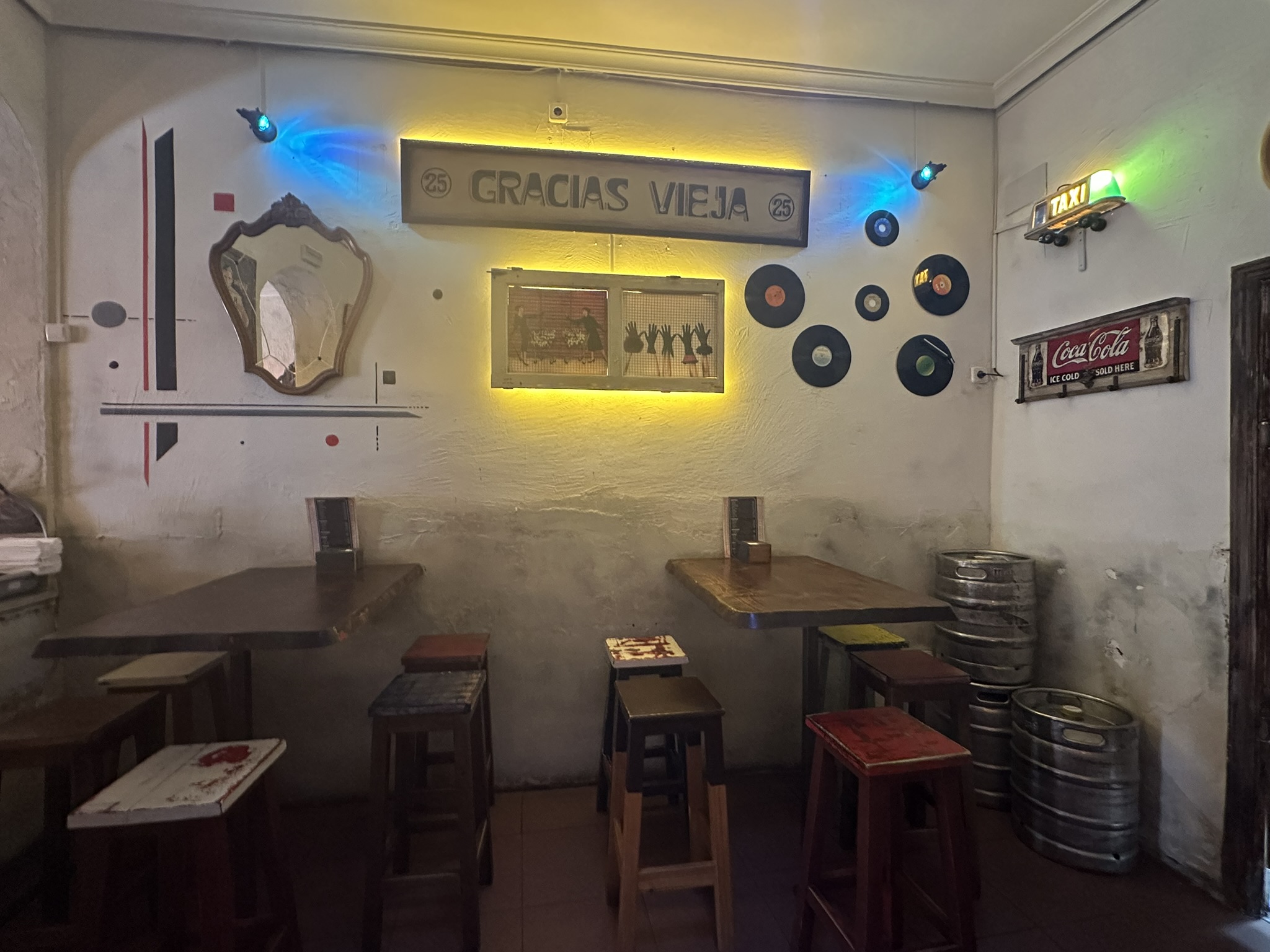 sala intermedia
